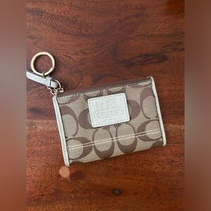 Coach Cardholder